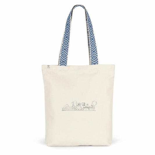 Bolso étnico Tote Bag Roma - frente_0