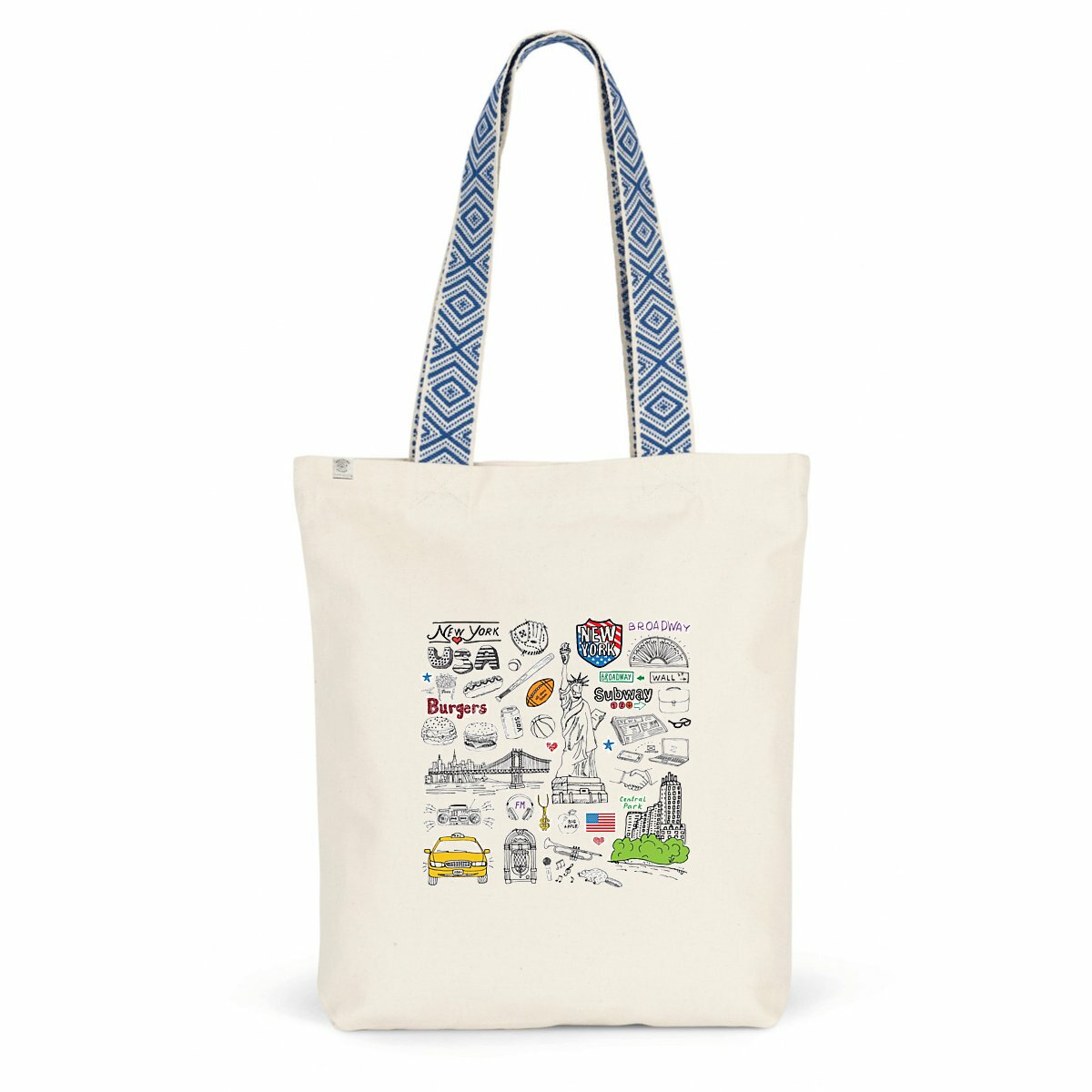 NY TOTE BAG - frente_0