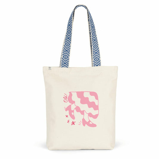 BOLSA DE TELA ECO OLÉ - frente_0