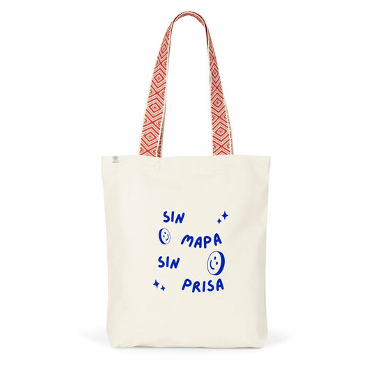 BOLSA DE TELA ECO SIN PRISA - frente_1