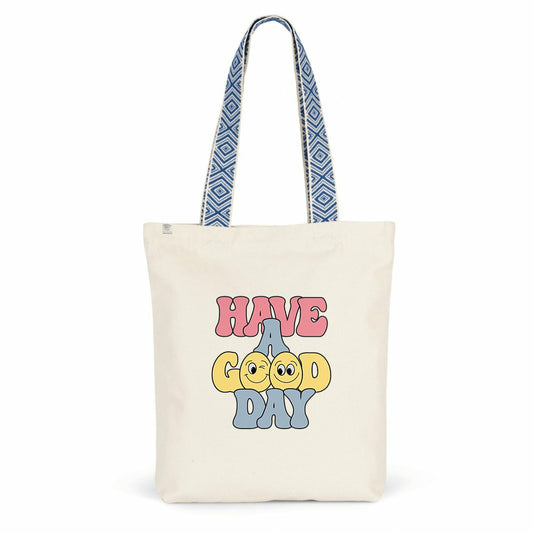 TOTE BAG GOOD DAY - frente_0