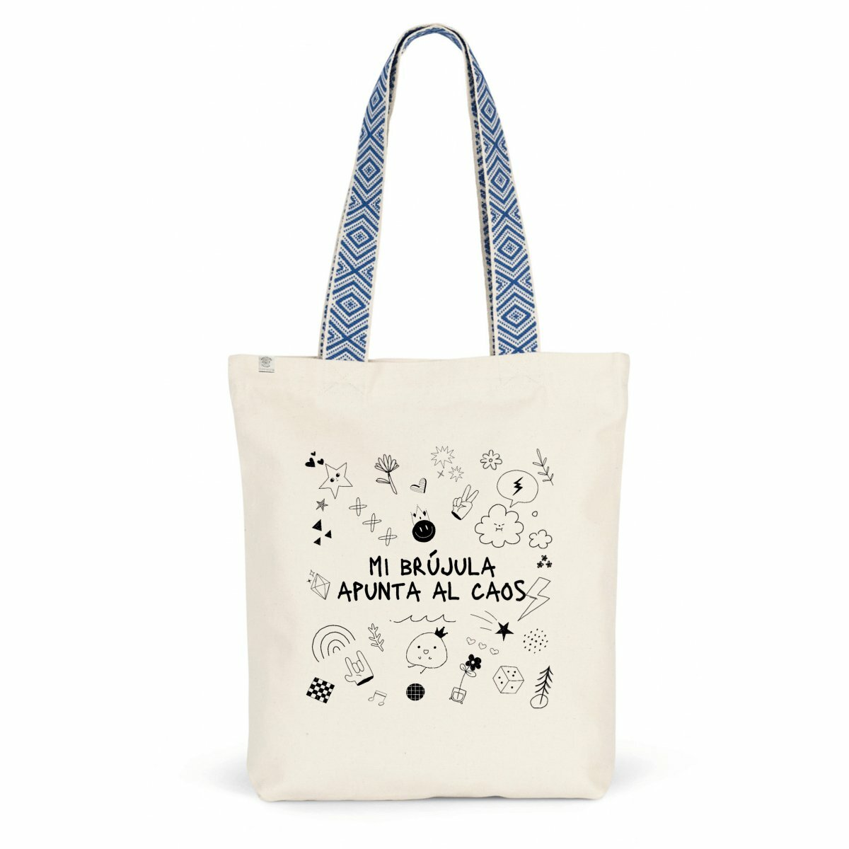 TOTE BAG CAOS - frente_0
