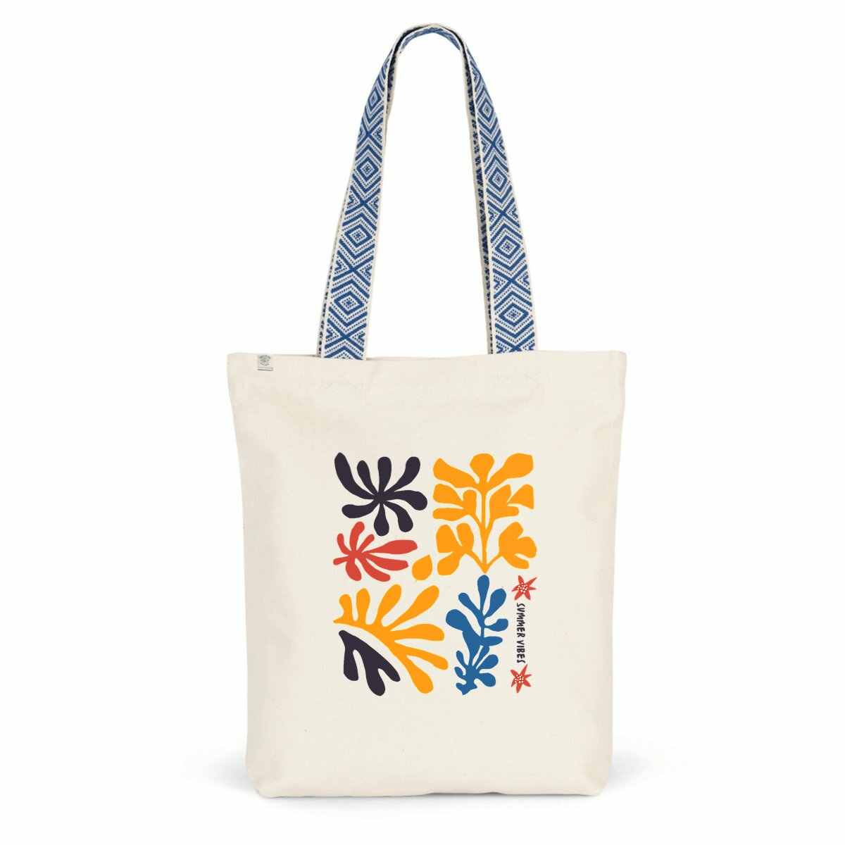 TOTE BAG SUMMER VIBES - frente_0