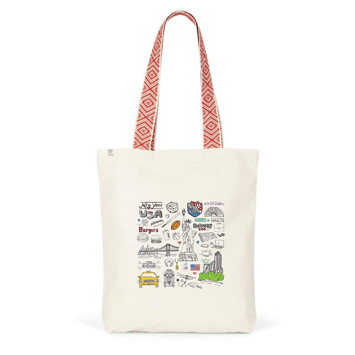 NY TOTE BAG - frente_1