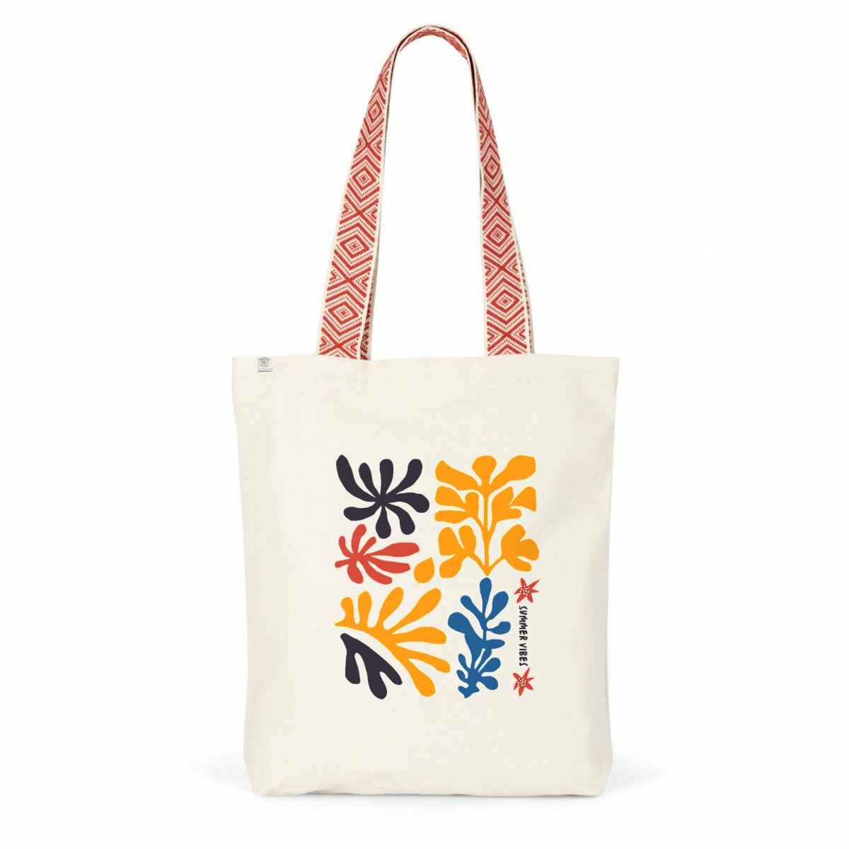TOTE BAG SUMMER VIBES - frente_1