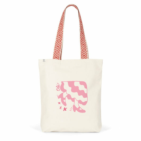 BOLSA DE TELA ECO OLÉ - frente_1