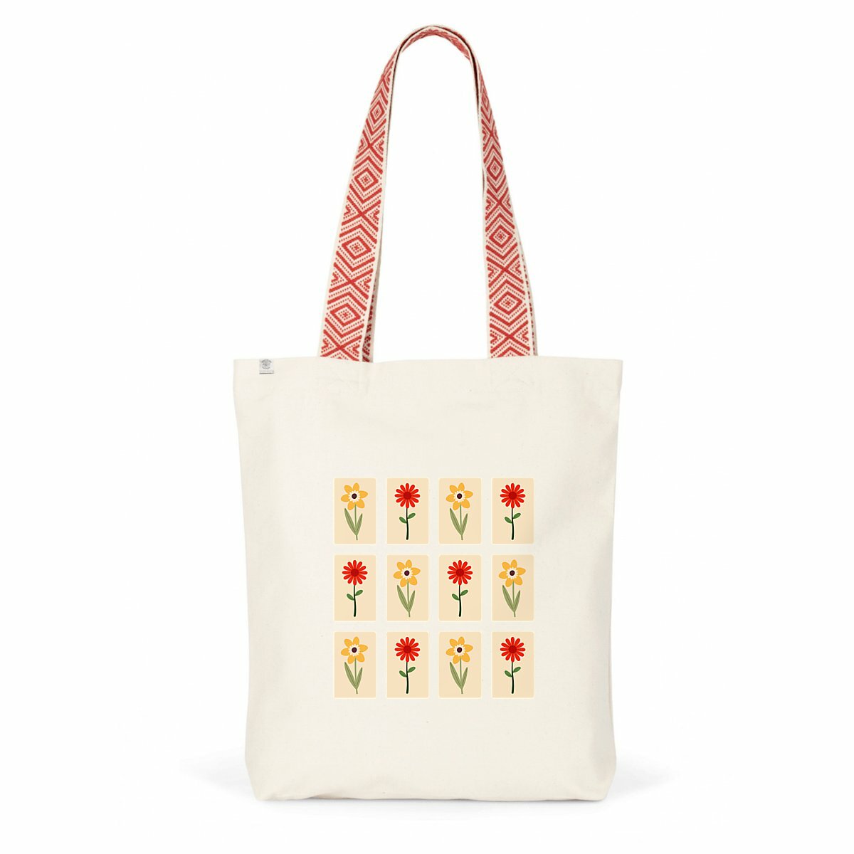 BOLSA DE TELA ECO FLORES - frente_1